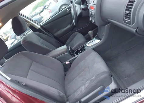 2011 Nissan Altima 3.5 Sr from USA, damaged, VIN 1N4BL2AP2BN497376